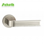 Zinc  door handle