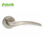 Zinc  door handle