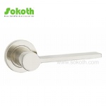 Zinc  door handle