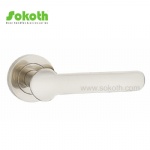 Zinc  door handle