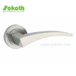 Zinc  door handle