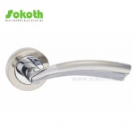 Zinc  door handle