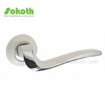 Zinc  door handle