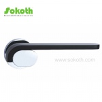 Zinc  door handle