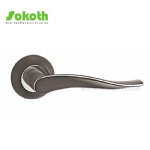 Zinc  door handle