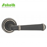 Zinc  door handle