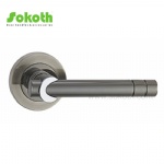 Zinc  door handle