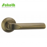 Zinc  door handle