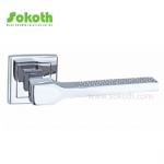 Zinc  door handle