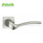 Zinc  door handle