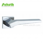 Zinc  door handle