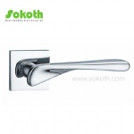 Zinc  door handle