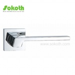 Zinc  door handle