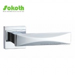 Zinc  door handle