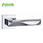 Zinc  door handle