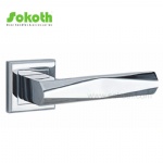 Zinc  door handle