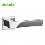 Zinc  door handle