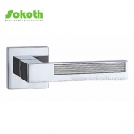 Zinc  door handle