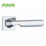 Zinc  door handle