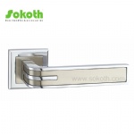 Zinc  door handle