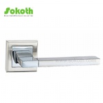 Zinc  door handle