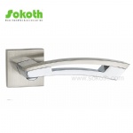 Zinc  door handle