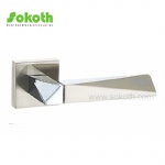 Zinc  door handle