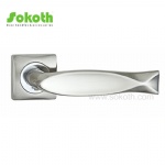 Zinc  door handle