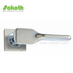 Zinc  door handle