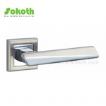 Zinc  door handle