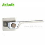 Zinc  door handle