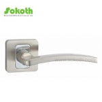 Zinc  door handle