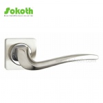 Zinc  door handle