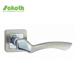 Zinc  door handle