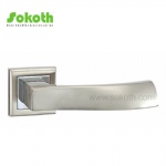 Zinc  door handle