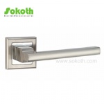 Zinc  door handle