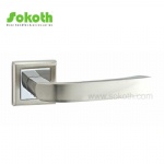 Zinc  door handle