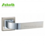 Zinc  door handle