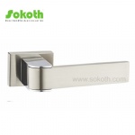 Zinc  door handle