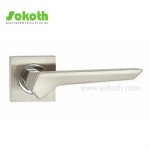 Zinc  door handle