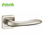 Zinc  door handle