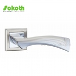 Zinc  door handle