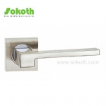 Zinc  door handle