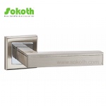 Zinc  door handle