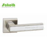 Zinc  door handle