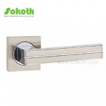 Zinc  door handle