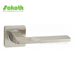 Zinc  door handle