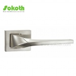 Zinc  door handle