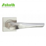 Zinc  door handle