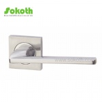 Zinc  door handle